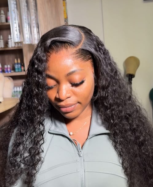 Frontal Installation & Styling