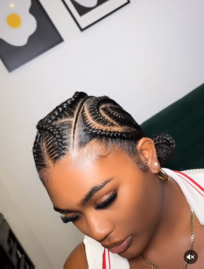 Simple Stitch Braids